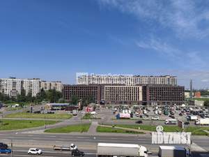 1-к квартира, на длительный срок, 41м2, 8/24 этаж