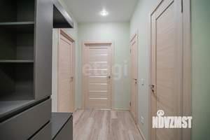 1-к квартира, на длительный срок, 34м2, 10/12 этаж
