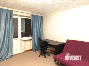 1-к квартира, на длительный срок, 45м2, 6/12 этаж