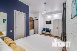 1-к квартира, посуточно, 20м2, 1/1 этаж