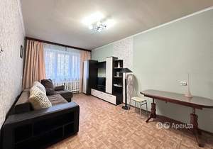 1-к квартира, на длительный срок, 39м2, 2/9 этаж