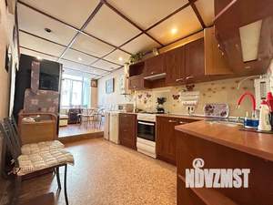 2-к квартира, посуточно, 100м2, 2/6 этаж