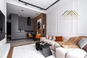 1-к квартира, на длительный срок, 45м2, 6/10 этаж