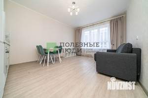 1-к квартира, на длительный срок, 45м2, 10/13 этаж