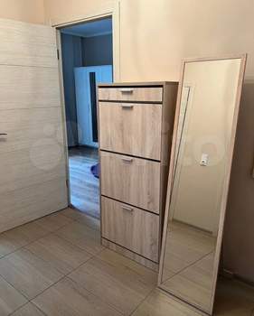 1-к квартира, на длительный срок, 42м2, 7/10 этаж