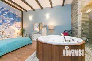 1-к квартира, посуточно, 67м2, 1/1 этаж