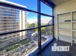 1-к квартира, посуточно, 40м2, 8/23 этаж