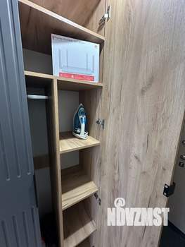 Студия квартира, на длительный срок, 23м2, 2/10 этаж