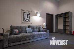 1-к квартира, посуточно, 50м2, 1/1 этаж