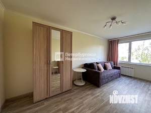 1-к квартира, на длительный срок, 32м2, 8/9 этаж