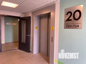 Студия квартира, посуточно, 20м2, 20/22 этаж