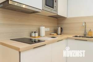 Студия квартира, посуточно, 27м2, 6/10 этаж