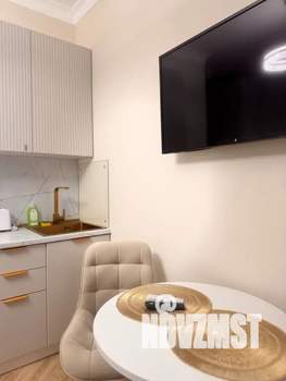 1-к квартира, посуточно, 24м2, 1/1 этаж
