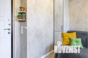 1-к квартира, посуточно, 30м2, 5/5 этаж