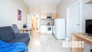 1-к квартира, посуточно, 45м2, 10/22 этаж