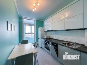 2-к квартира, на длительный срок, 56м2, 16/19 этаж