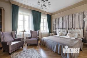 2-к квартира, посуточно, 107м2, 3/5 этаж