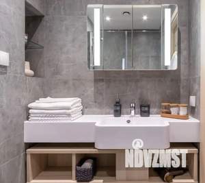 1-к квартира, посуточно, 27м2, 1/1 этаж