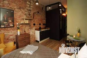 1-к квартира, посуточно, 25м2, 1/1 этаж