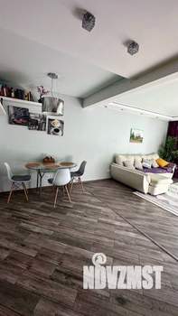 1-к квартира, на длительный срок, 51м2, 29/35 этаж
