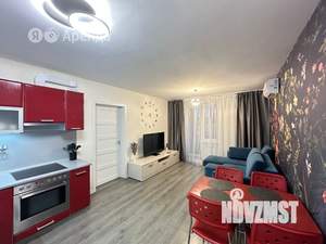 2-к квартира, на длительный срок, 76м2, 20/20 этаж
