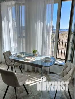 1-к квартира, посуточно, 40м2, 4/6 этаж