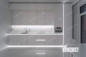 2-к квартира, на длительный срок, 45м2, 7/9 этаж