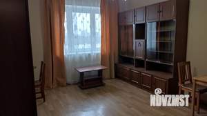1-к квартира, на длительный срок, 45м2, 13/18 этаж
