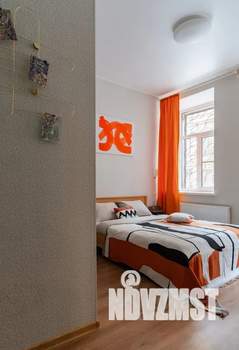 1-к квартира, посуточно, 60м2, 1/5 этаж