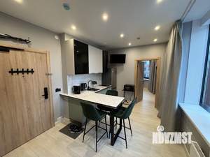 2-к квартира, на длительный срок, 42м2, 14/15 этаж