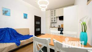 1-к квартира, посуточно, 45м2, 12/12 этаж