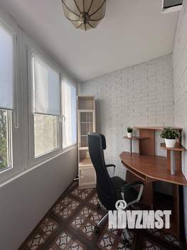 1-к квартира, на длительный срок, 49м2, 5/16 этаж