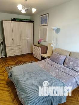 2-к квартира, посуточно, 43м2, 4/4 этаж