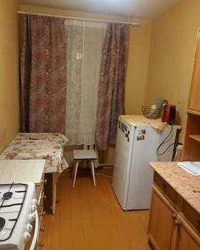 1-к квартира, на длительный срок, 31м2, 3/9 этаж