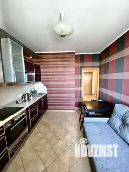1-к квартира, на длительный срок, 44м2, 14/16 этаж