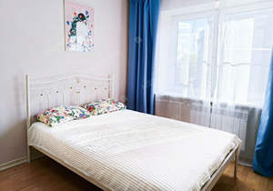 2-к квартира, на длительный срок, 53м2, 4/10 этаж