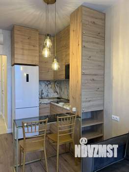Студия квартира, на длительный срок, 25м2, 4/8 этаж