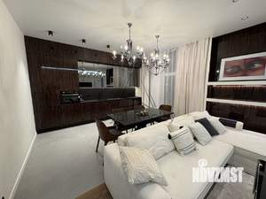 3-к квартира, на длительный срок, 90м2, 4/7 этаж