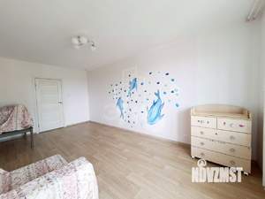 2-к квартира, на длительный срок, 62м2, 21/28 этаж