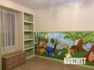 3-к квартира, на длительный срок, 95м2, 3/10 этаж