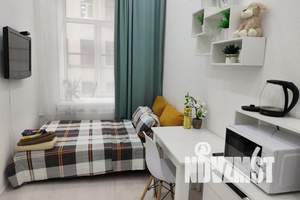 1-к квартира, посуточно, 15м2, 2/5 этаж