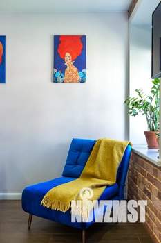 Студия квартира, посуточно, 35м2, 4/5 этаж