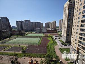 2-к квартира, на длительный срок, 60м2, 11/25 этаж