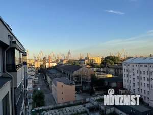 1-к квартира, посуточно, 46м2, 9/10 этаж