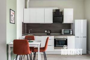 1-к квартира, посуточно, 28м2, 1/1 этаж