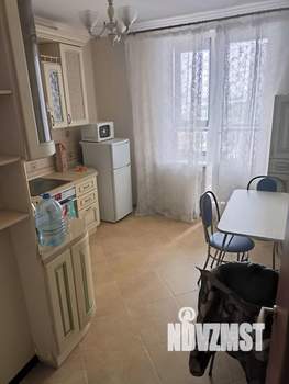 1-к квартира, на длительный срок, 37м2, 14/24 этаж