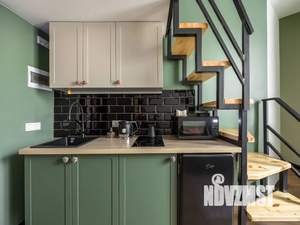 Студия квартира, посуточно, 21м2, 4/4 этаж