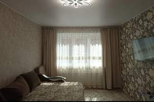 1-к квартира, на длительный срок, 43м2, 2/16 этаж