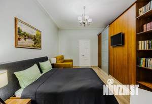 3-к квартира, посуточно, 105м2, 1/1 этаж