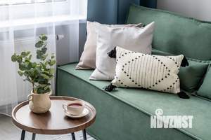 2-к квартира, посуточно, 35м2, 7/17 этаж